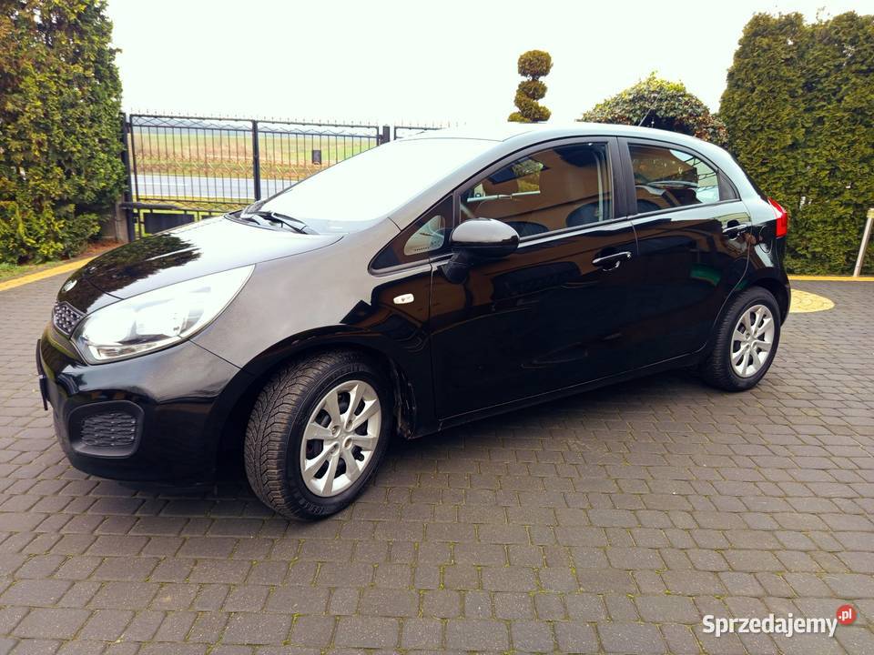 Kia Rio 12 Stary Łajszczew