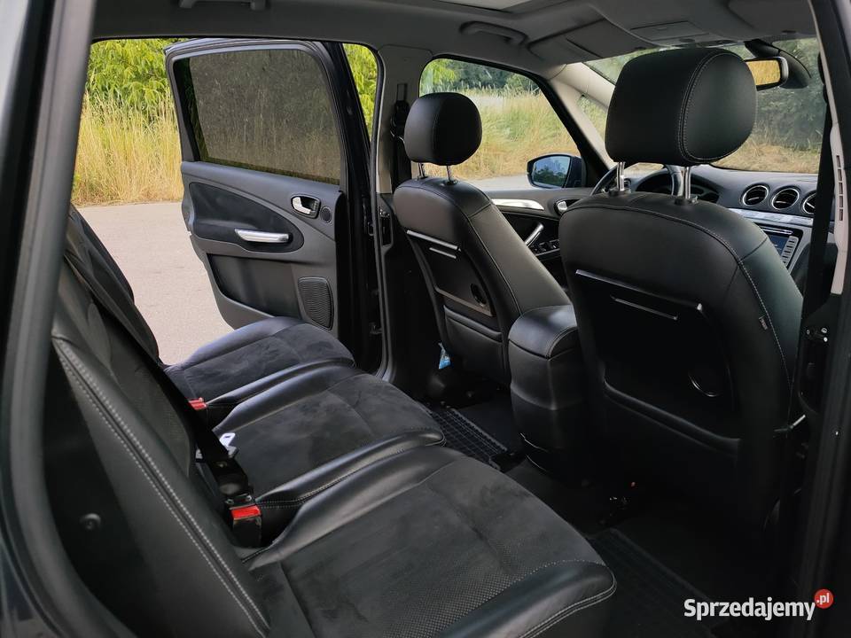 Ford S 20 TDCi 140 małopolskie Wieliczka