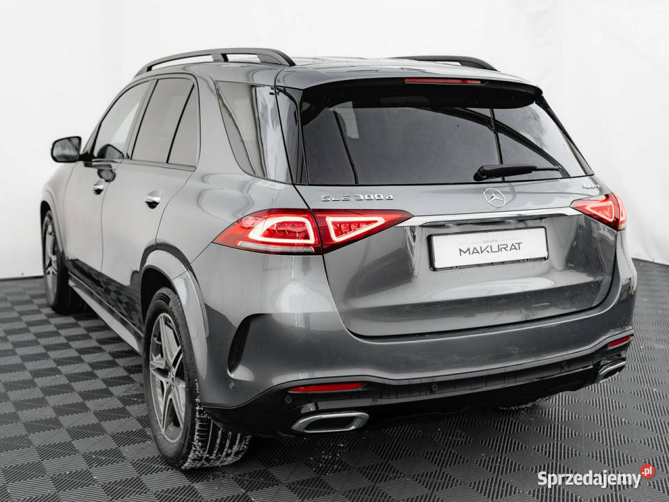 Mercedes GLE 300 GD8F728300d 4Matic Podgrzf Kcof łopatki zmiany biegów Mercedes-Benz Gdańsk