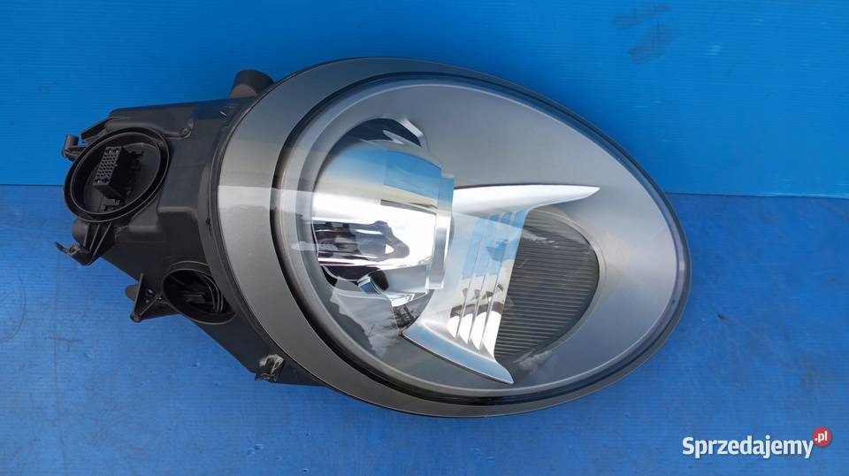 LAMPA PRAWY PRZÓD XENON 99163112611 PORSCHE 991 Lampy przednie sprzedam