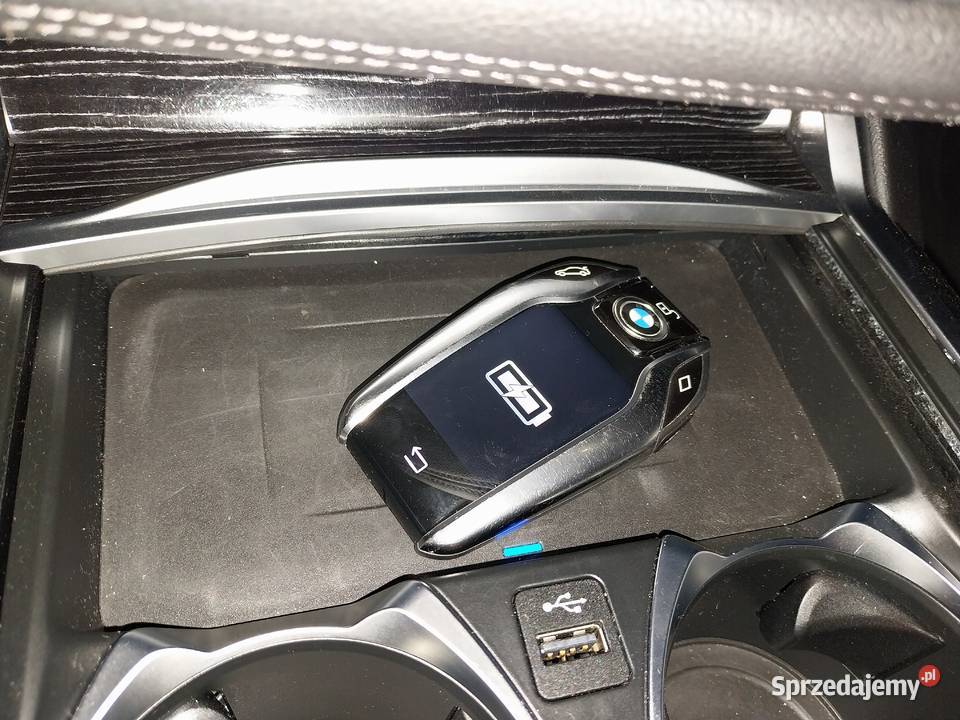 BMW 740d XDrive G11 2021r salon bezwypadkowy 320KM Gdańsk