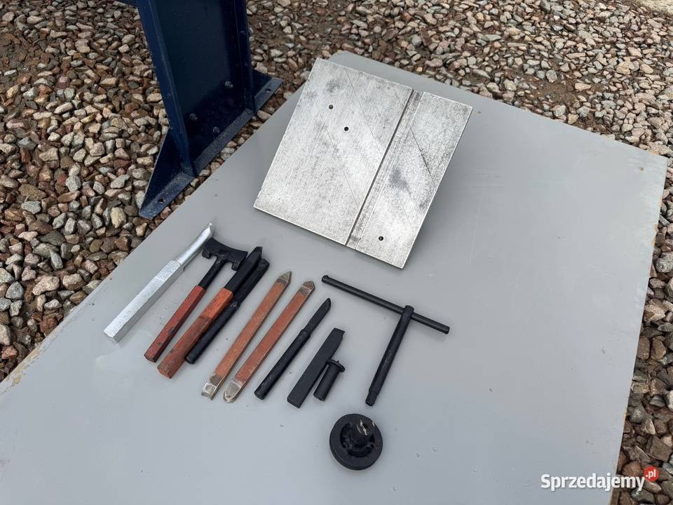 Tokarka do drewna GOMAD DNXA Produkcja małopolskie Kalwaria Zebrzydowska