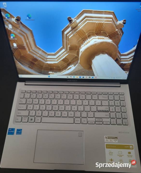 Sprzedam laptop Asus Słupsk sprzedam