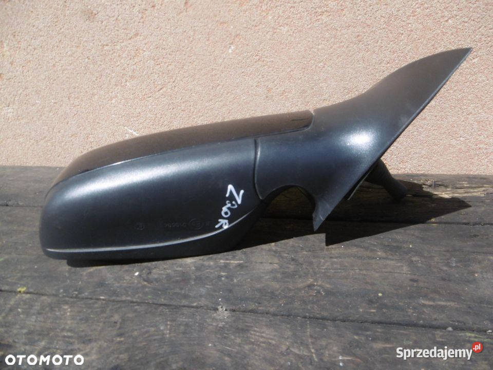 Lusterko prawe OPEL ASTRA II Z20R MANUALNE