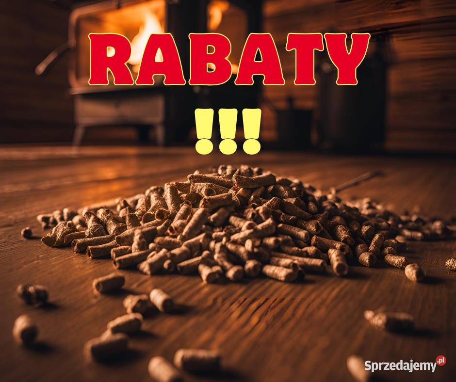 Pellet A1 czysta trocina Wirex Lava Olimp Olczyk Pszczyna