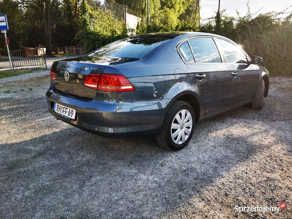 VW PASSAT SUPER STAN Z NIEMIEC VAT marża Kowalin