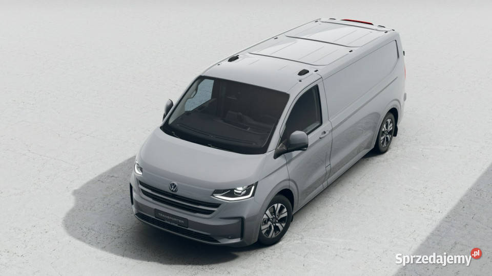 Volkswagen Transporter Furgon 20 TDI 170 3500mm Łódź