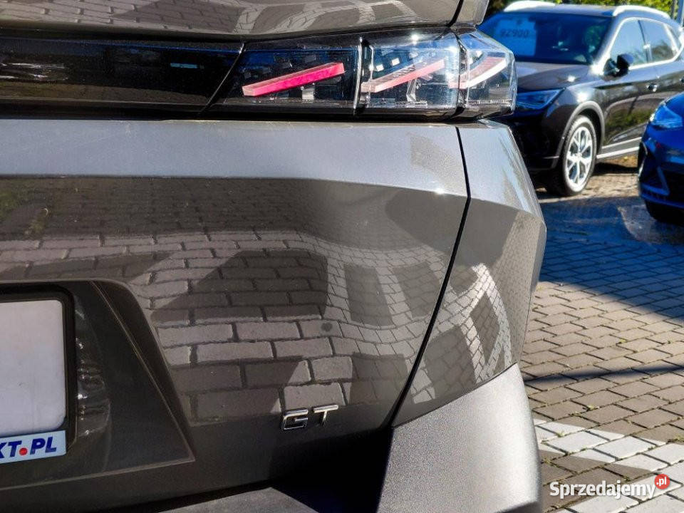 Peugeot 408 2023r FV23 FullLED Alcantara Kam360 408 Kraków