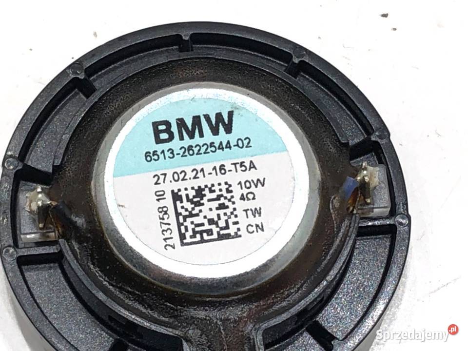 GŁOŚNIKI KOMPLET BMW G21 Kombi AUDIO ZESTAW