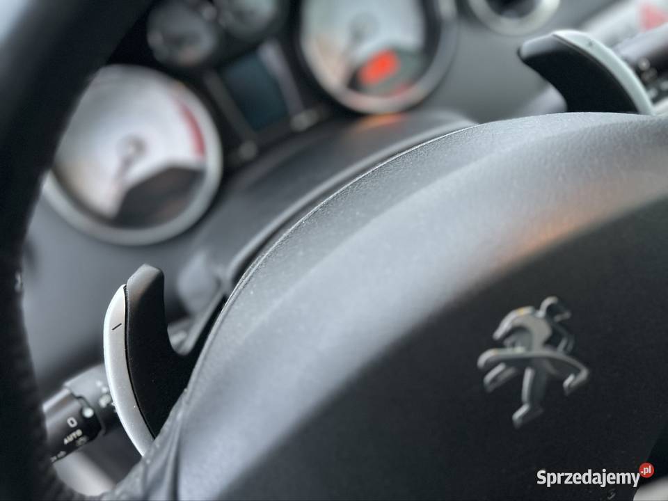 Peugeot kombi 2012 r Panorama Navi AUTOMAT Inowrocław