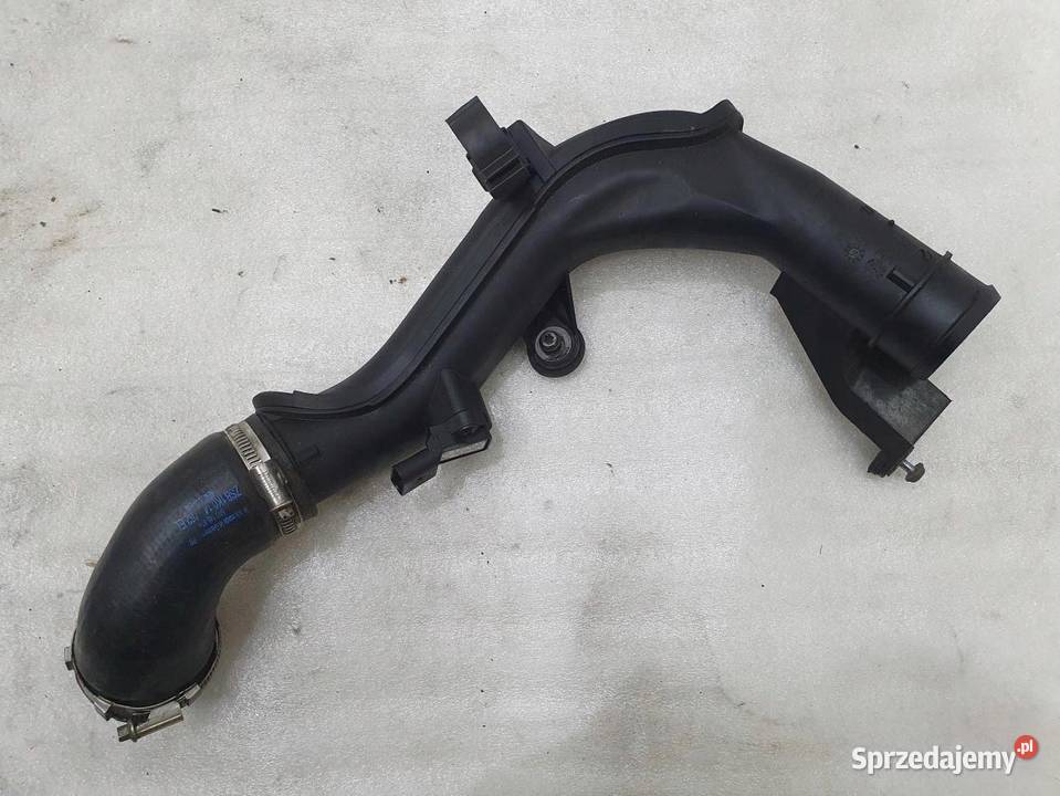 RURA WĄŻ INTERCOOLERA SKODA OCTAVIA 5N0145828 20 osobowe Węże chłodnicy wielkopolskie