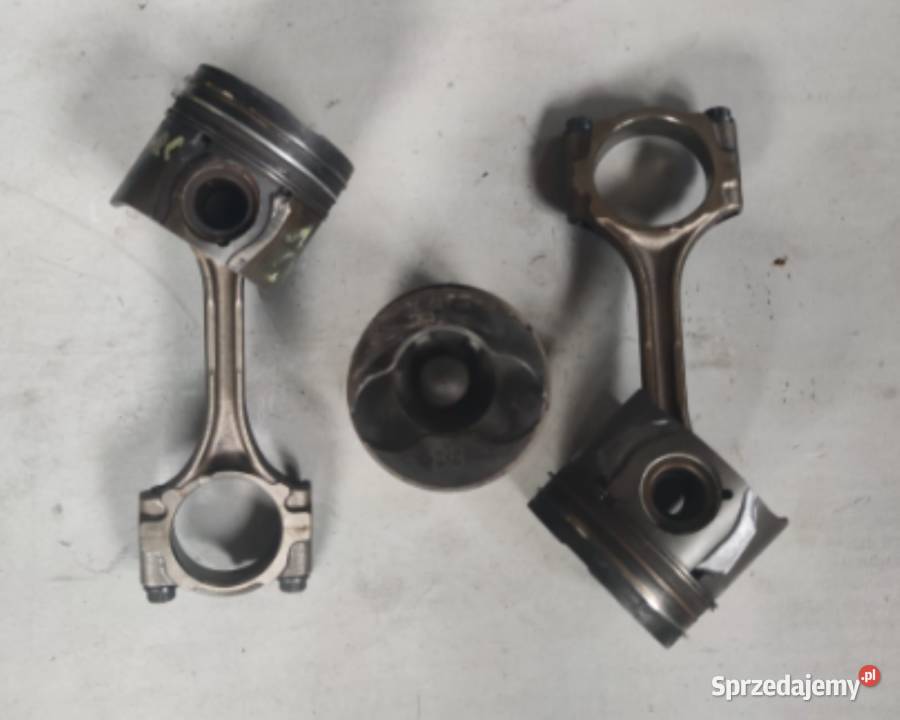 Tłok Toyota 14 D4D 07331H świętokrzyskie Suchedniów