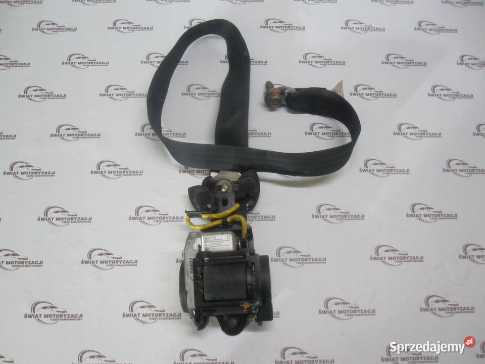 MITSUBISHI ASX 11r pas bezpieczeństwa prawy świętokrzyskie