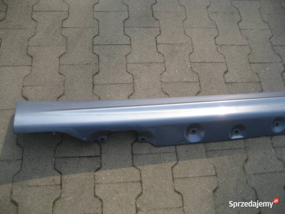 bmw 3 e46 sedan listwa progowa prawa 8209756 osobowe Rakoniewice