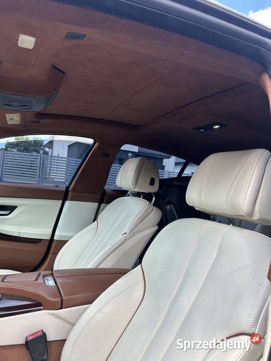 BMW F06 M Pakiet individual 640i możliwa zamiana Seria 6 Koszalin sprzedam