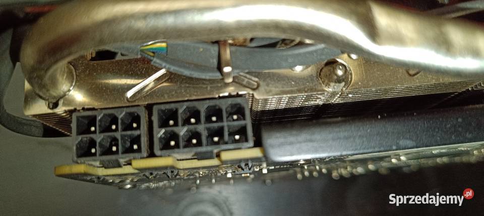 GeForce GTX 970 4GB 256Bit Wrocław