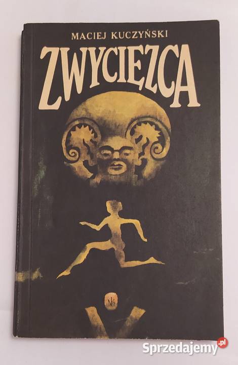 ZWYCIĘZCA Maciej Kuczyński Kultura i Rozrywka Hajnówka