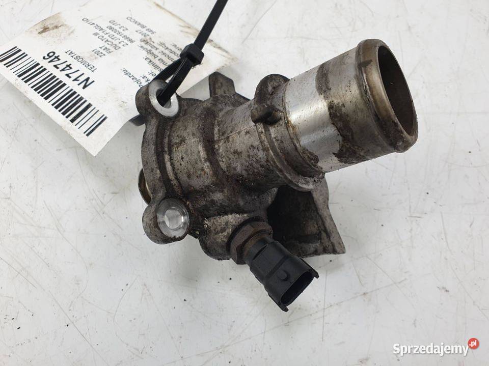 TERMOSTAT FIAT DUCATO III L2H2 5801698831 osobowe