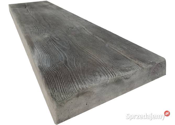 Obrzeże trawnikowe betonowe 100 Pozostałe sprzedam