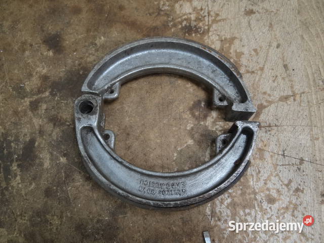 szczęki hamulcowe Simson AWO Sport org DDR Żary