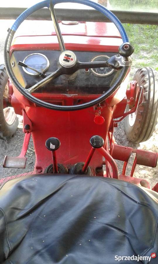 International 523 Sienno