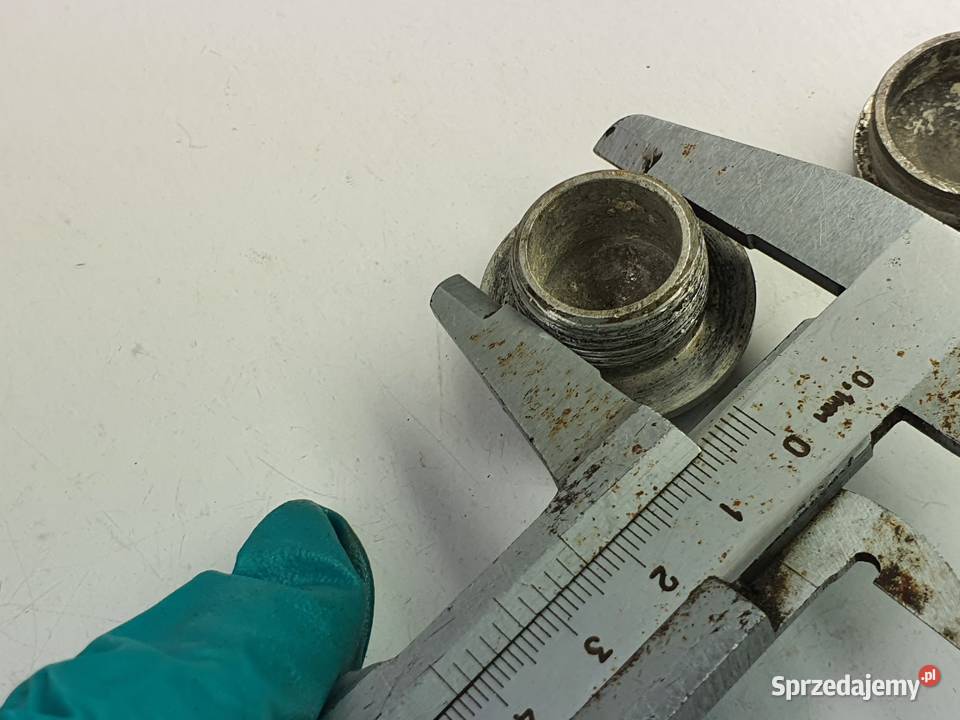 Nakretka Oski Przod Korek Ktm Sxf 450 Łódź