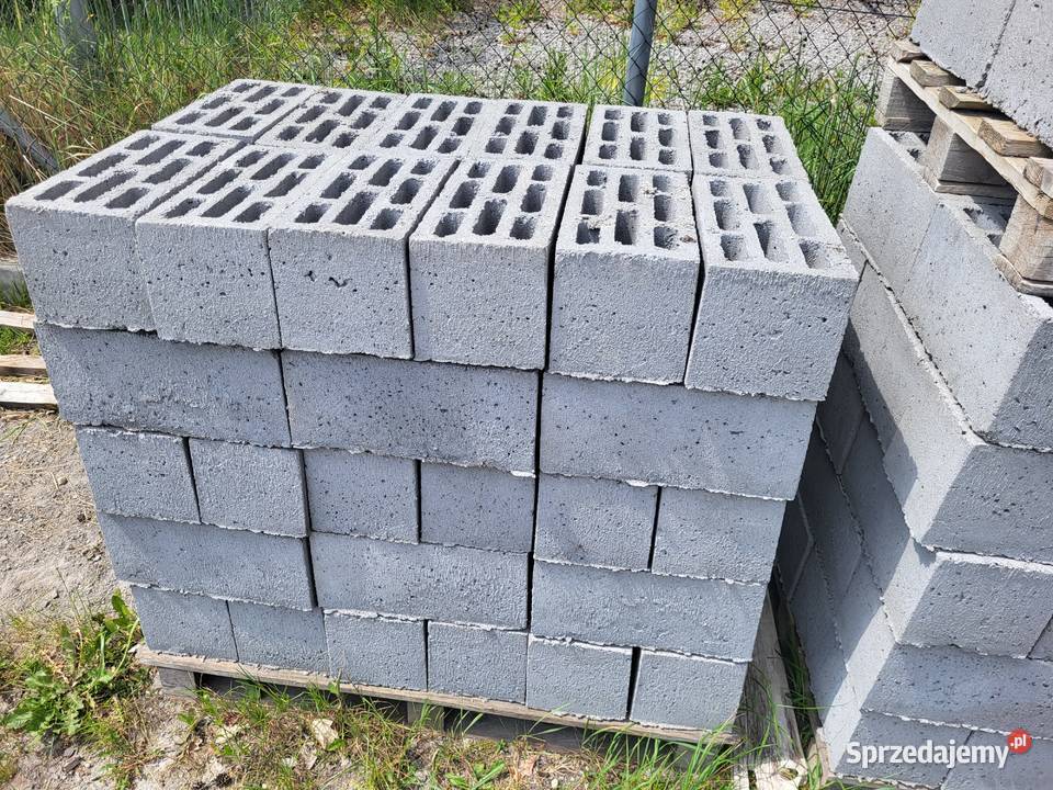 Ogrodzenia betonowe Budowa Górno-Parcele