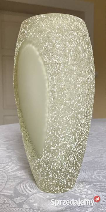 Wazon dekoracyjny skandynawski Szwecja XXI wiek Porcelana i szkło Warszawa