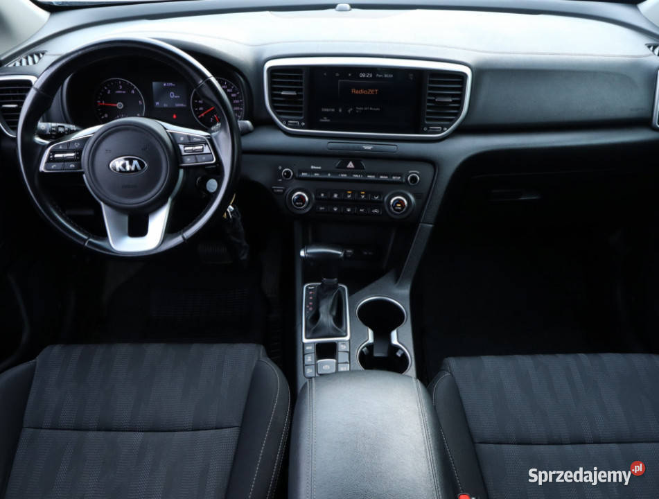Kia Sportage 16 CRDi radio Piaseczno