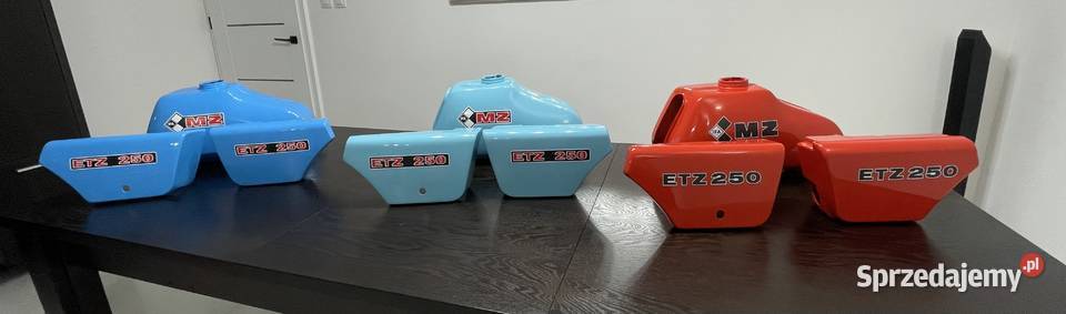 MZ ETZ 125150250251 części Tomaszów Mazowiecki