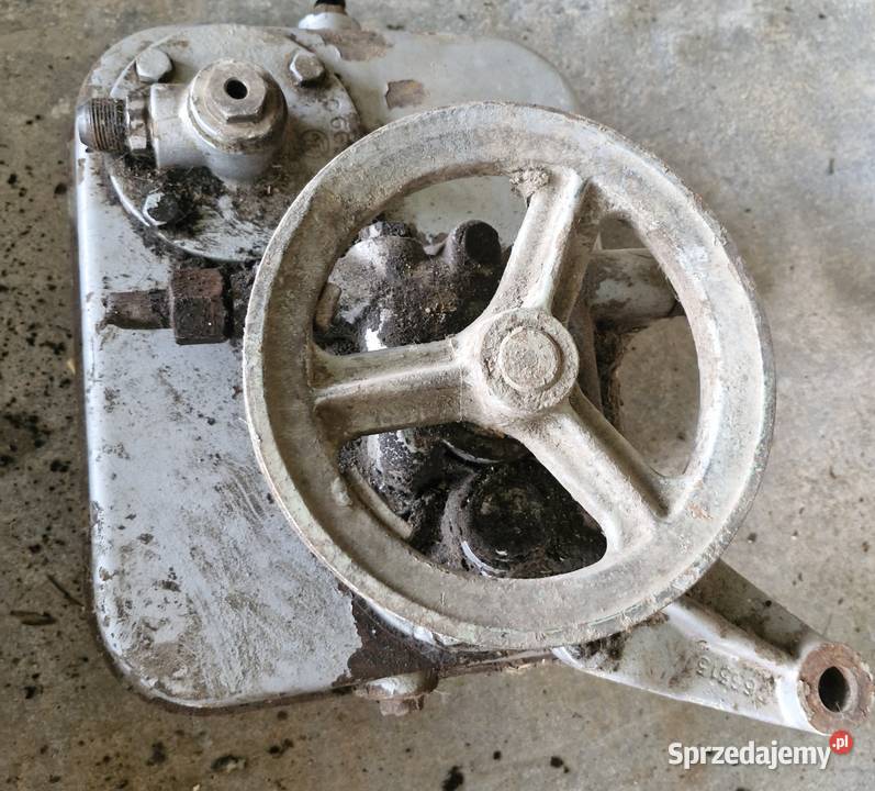 Do Sprzedania Pompa Hydrauliczna Class Bolesławiec
