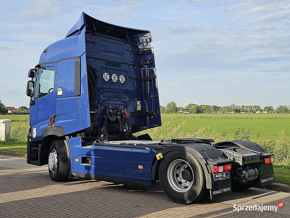 Renault T 440 13 LITER ciągnik siodłowy 4x2 2023 Samochody ciężarowe pomorskie