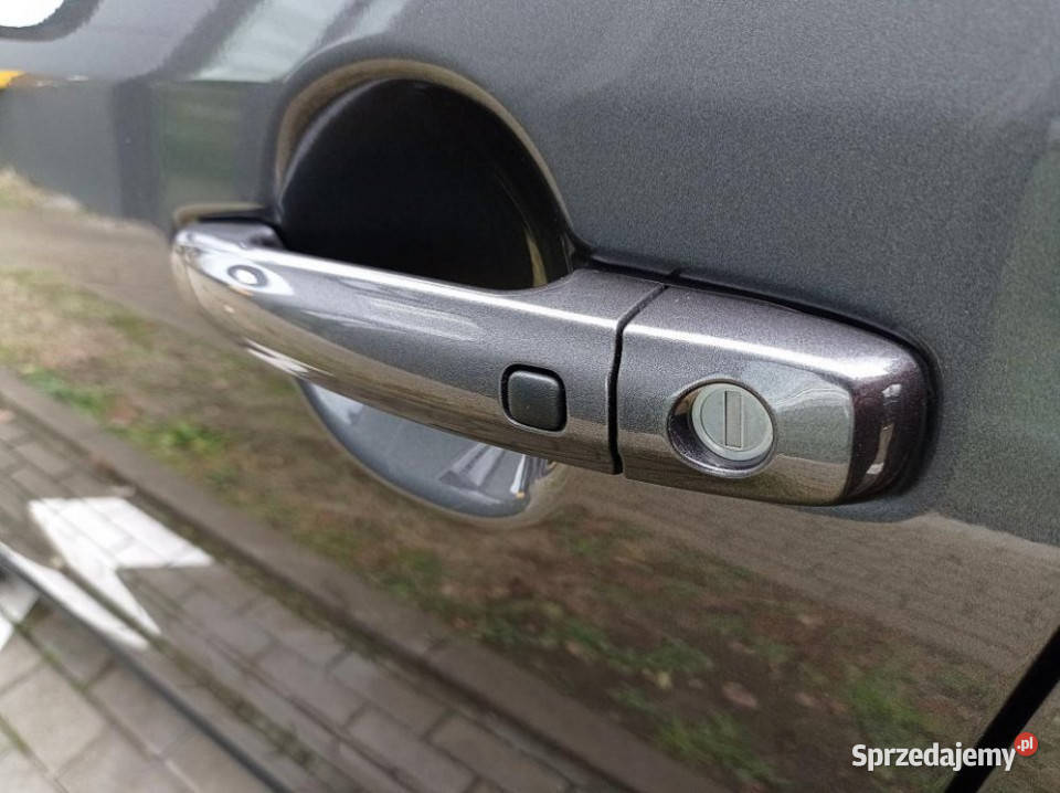 SUZUKI SX4 SCross 2023r FV23 LED Kamera BLIS Kraków