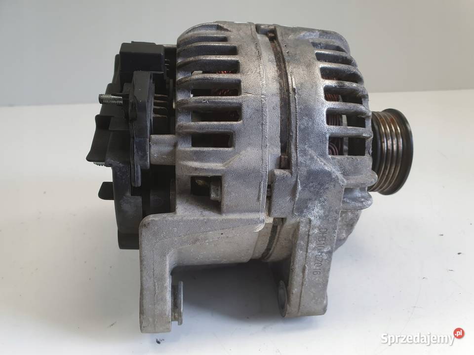 ALTERNATOR Opel Astra III H 16 16V BOSCH Rudka
