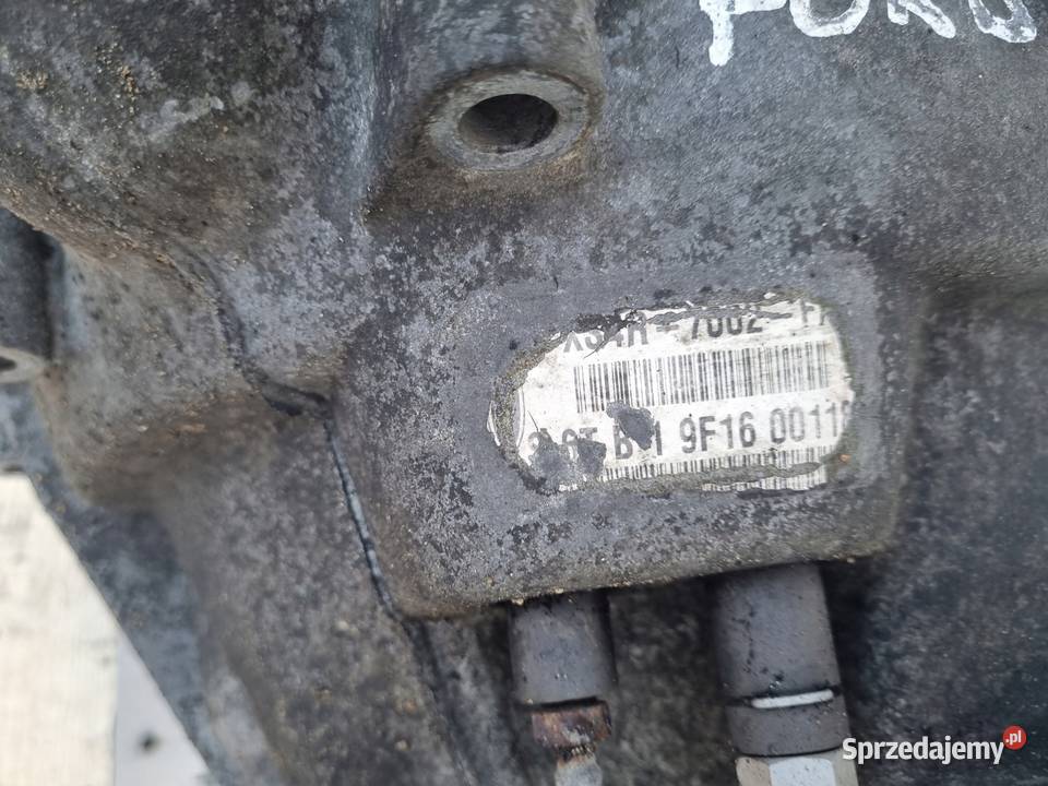 Ford Focus MK1 16 16V SKRZYNIA BIEGÓW XS4R7002FA lubelskie Janów