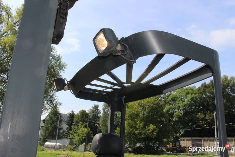 Linde R14 wózek wysokiego składowania 67m 1400 małopolskie Krynica-Zdrój sprzedam
