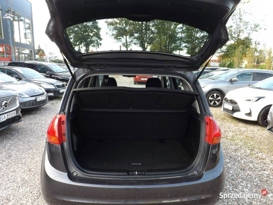 Kia Venga bluetooth Słupsk