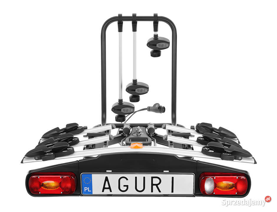 ACTIVE BIKE 34 Platforma Bagażnik Rowerowa Hak osobowe śląskie Rybnik sprzedam