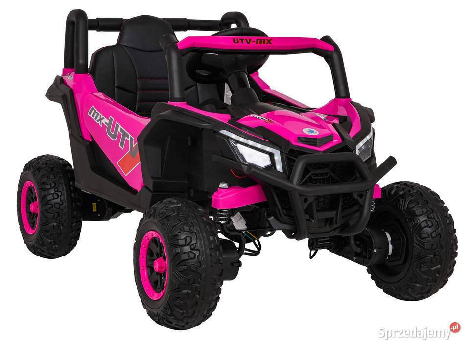 Autko na akumulator MADMAN UTVMX buggy dzieci Pojazdy elektryczne i spalinowe śląskie Myszków