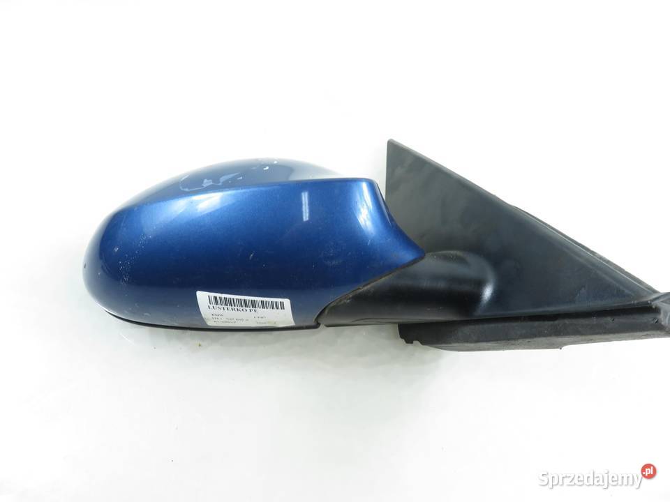 LUSTERKO PRAWE BMW E87 5 PIN A195 SYDNEYBLAU małopolskie sprzedam