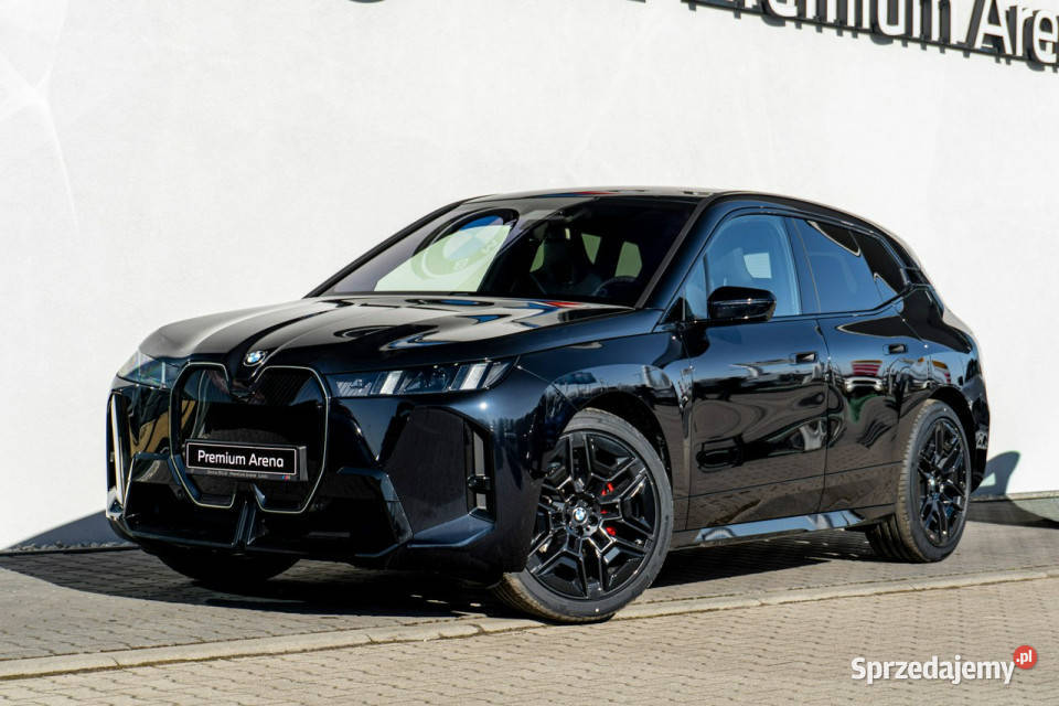BMW iX iX xDrive45 Dostępne ręki Łódź