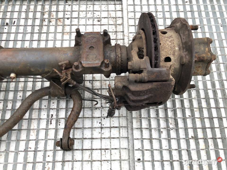 MOST DYFER TYŁ VW LT 28 35 9043510105 28 131 osobowe