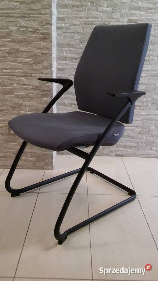 Krzesło Sedna gabinetowe konferencyjne Stoły, krzesła, biurka sprzedam