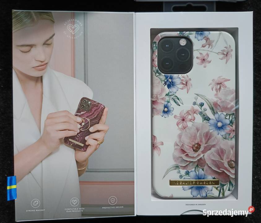 Etuicase iDeal of Sweden na iPhone 12 12 pro wielkopolskie Piła