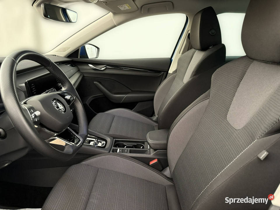 koda Octavia 15 TSI DSG 150 Ambition Salon FVat serwisowany w ASO Warszawa