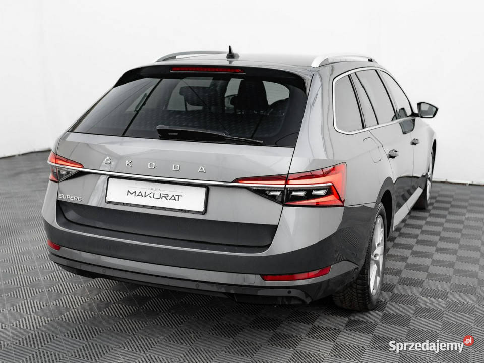 koda Superb GD9G46820 TDI Style DSG Podgrzf I światła przeciwmgielne Pępowo