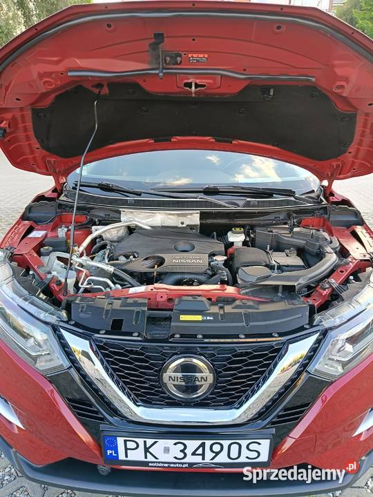 Nissan Qashqai II 16 16 DIGT Kalisz