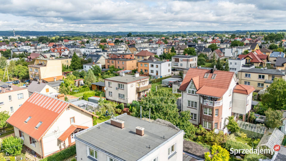 Dom wolnostojący 210m2 Rumia siatka