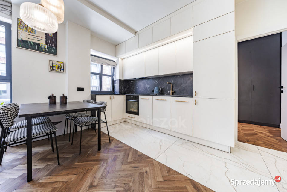 Mieszkanie Gdańsk 548m2 3 pokoje