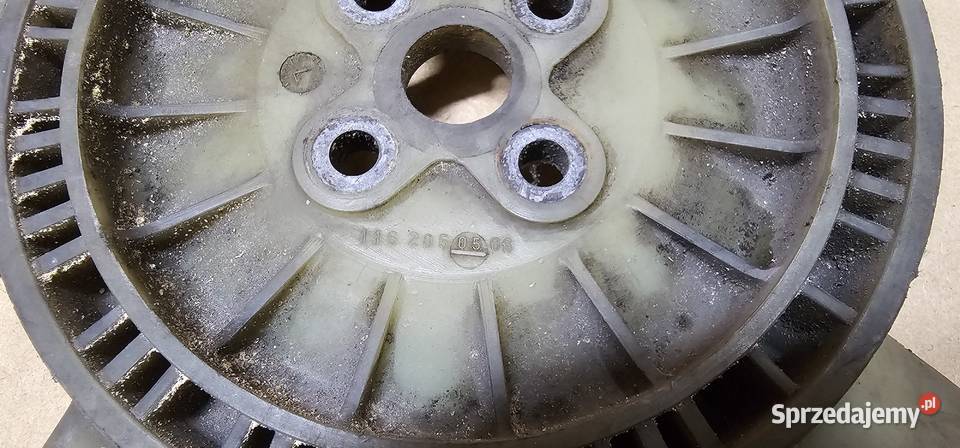 Wentylator wisko mercedes w123 w115 1152050506 Zbąszyń